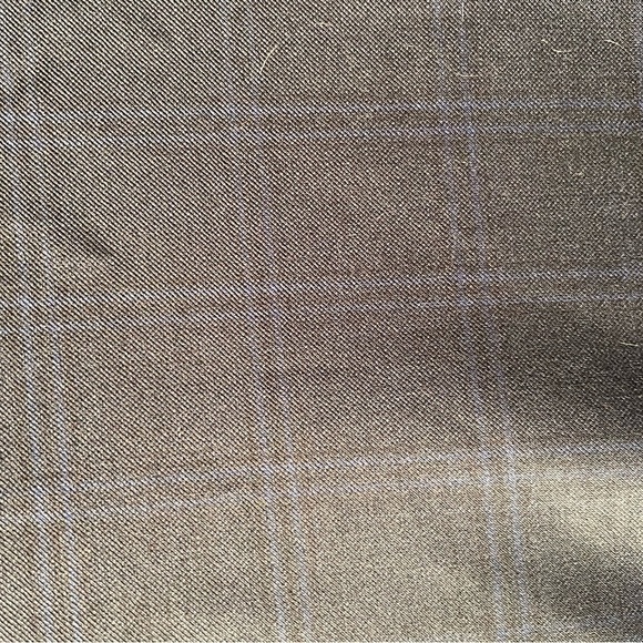 G Manzoni Navy Light Weight Wool Blazer - Picture 5 of 12